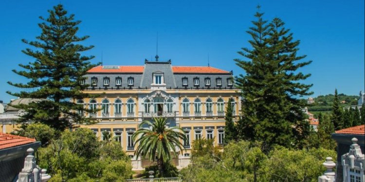 Pestana Palace Hotel