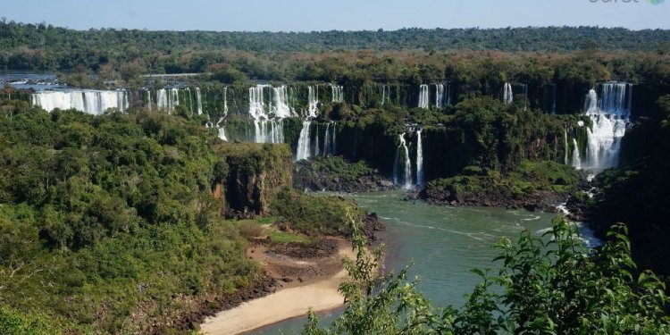 Exploring Brazil: Lose