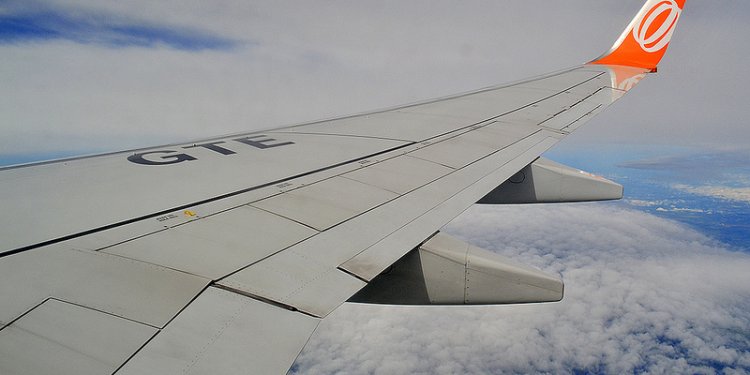 In Flight