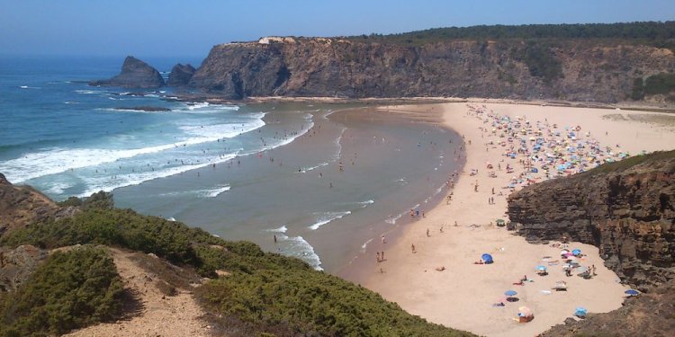 Portugal road trip coast