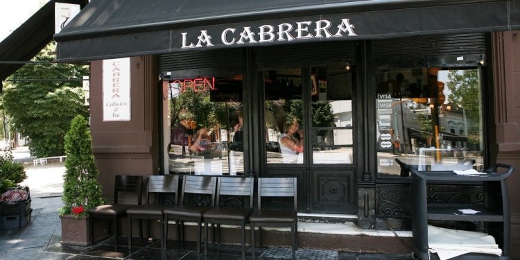 La Cabrera