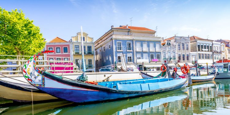 Visit Aveiro