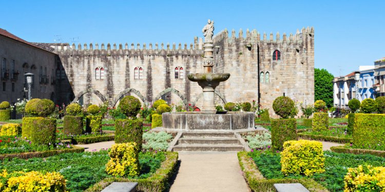 Visit Braga