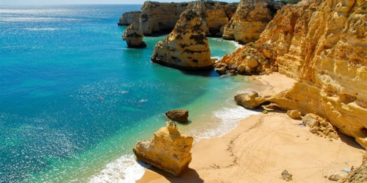 Popular places in Portugal