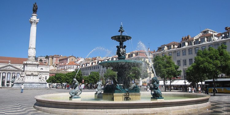 Liberty Avenue Lisbon