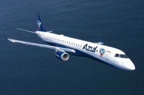 azul embraer