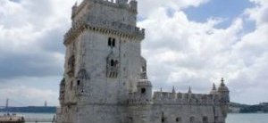 Belem fort tower