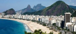 Brazil: Copacabana
