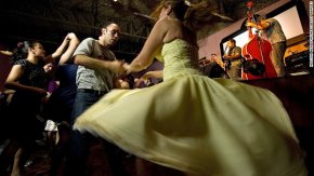 Brazil dances to more than just Carnival beats.
