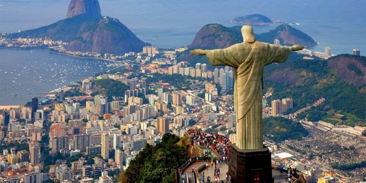 Brazil Travel destinations