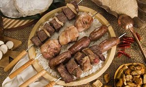Brazilian churrasco