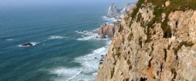 Cabo da Roca cliffs