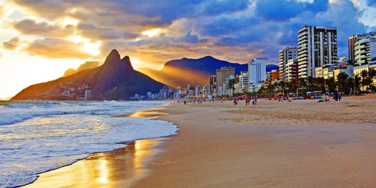 Visa to visit Brazil