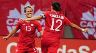canada women's soccer rio olympics brazil bronze