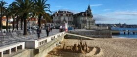 Cascais to estoril