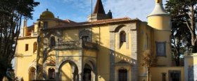 Castro Guimaraes museum cascais