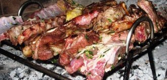 Churrasco in Brazil