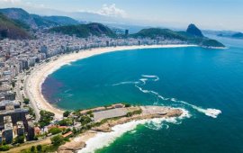 Copacabana calling... Brazilian government extends visa waiver for Rio 2016 Olympic and Paralympic Games