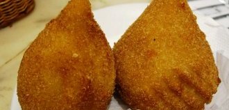 Coxinhas in Brazil