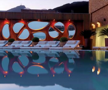 Fasano luxury hotel Rio