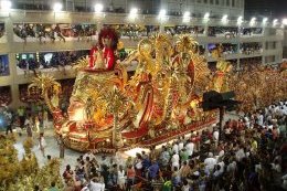 Rio Carnival (flickr/Marcus Correa)