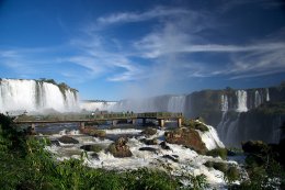 Iguaçu Falls (flickr/markg6)