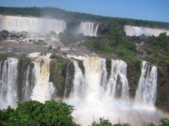 foz do iguace brazil