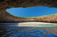Hidden Beach Marietas Hidden Beach Marietas