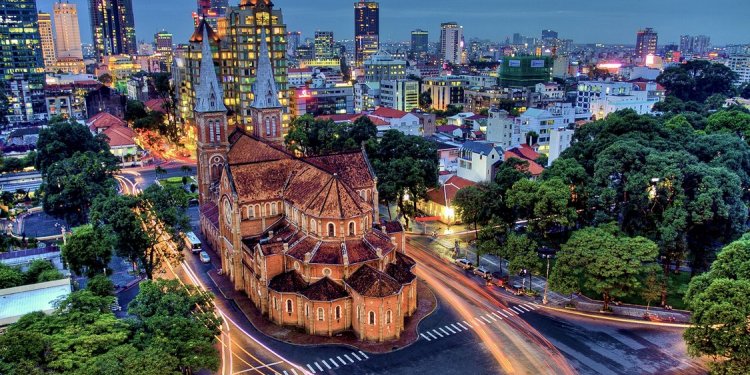 Lonely Planet itinerary