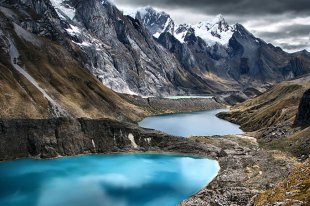 Huayhuash, Peru