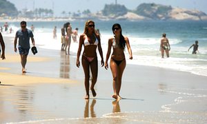 Ipanema-beach-Rio