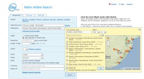 ITA Matrix by Google - Best Tool to Find Cheap Flights