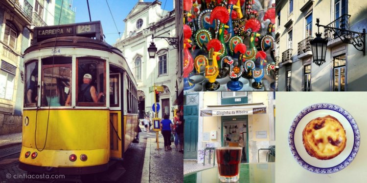 Lisbon Portugal Travel Guide