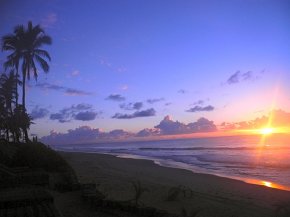 Maraú Peninsula, Bahia, Brazil