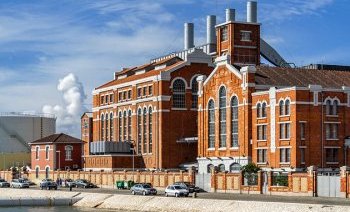 Museu da Electricidade (Electricity Museum)