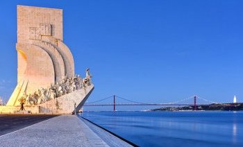 Padrão dos Descobrimentos (Monument to the Discoveries)