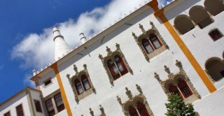 Palacio Nacional Sintra