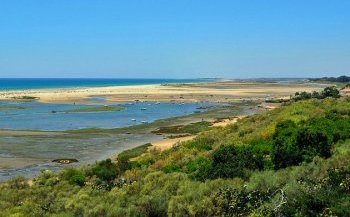 Parque Natural da Ria Formosa