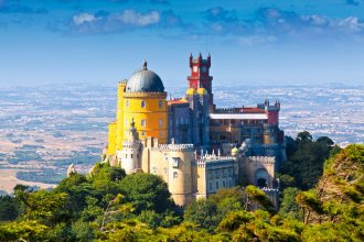 Pena National Palace