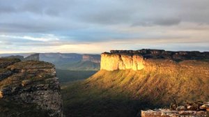 photo, image, sunset, chapada diamantina, brazil