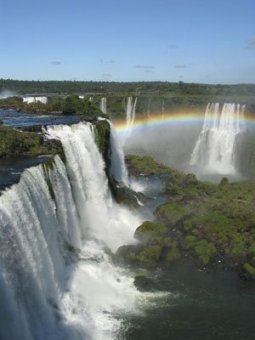 Iguacu Falls Picture of Iguacu Falls
