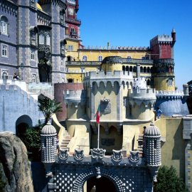 Portugal is home to impressive architecture and a rich cultural history.