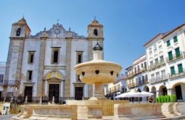 Praça do Giraldo