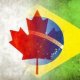Brazil, Canada