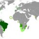 Common language in Brazil