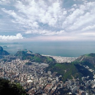 Rio de Janeiro is just one of Brazil's attractions.
