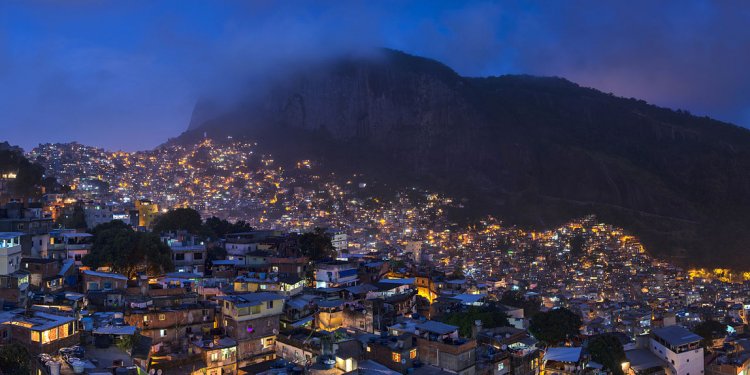 Language in Rio de Janeiro