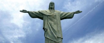 Rio's Christ the Redeemer Rio's Christ the Redeemer