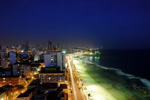 Salvador of Bahia, Brazil