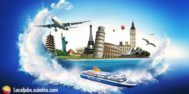Travel Agency, New York NYC